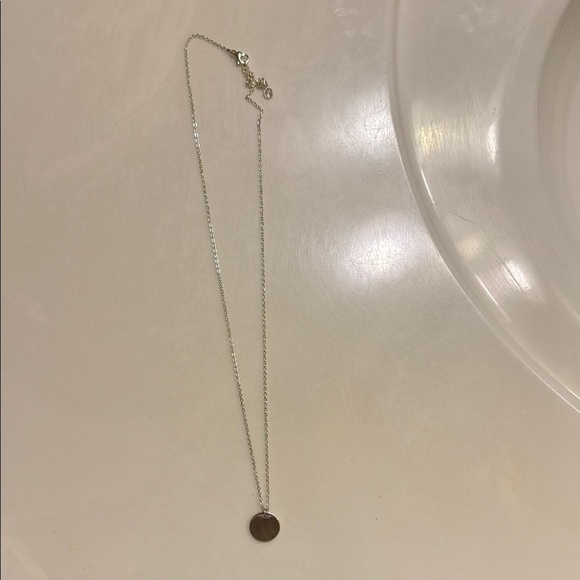 Silver Pendant Necklace - Picture 1 of 1